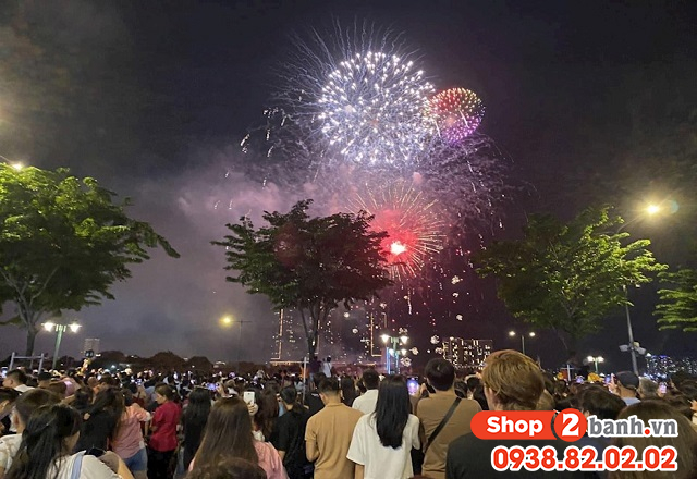 Những địa điểm bắn pháo hoa tết nguyên đán 2024 ở bình dương - 2