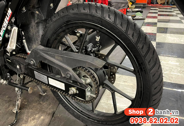 Những hạng mục cần bảo dưỡng xe suzuki raider r150 đón tết 2025 an toàn - 5