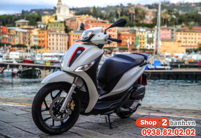 Những hạng mục cần bảo dưỡng xe piaggio medley s đón tết 2025 an toàn - 1