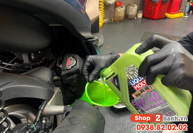 Những hạng mục cần bảo dưỡng xe piaggio medley s đón tết 2025 an toàn - 2
