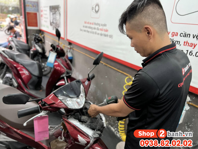 Lọc gió xe future 125 fi nằm ở đâu bao lâu thì nên thay mới - 2