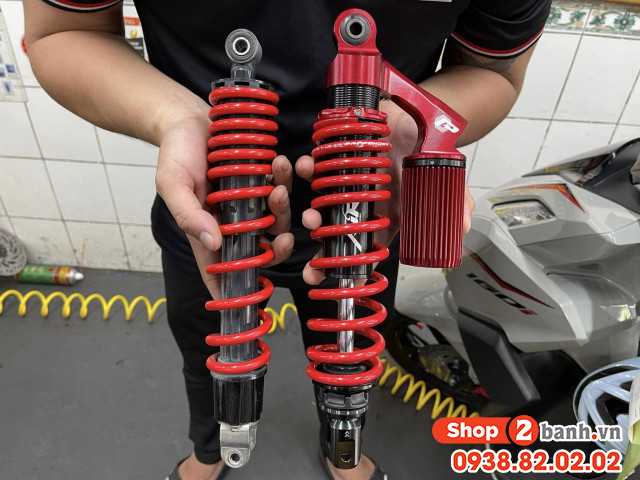 Phuộc profender cho lead 4val loại nào đi êm và bền nhất - 3