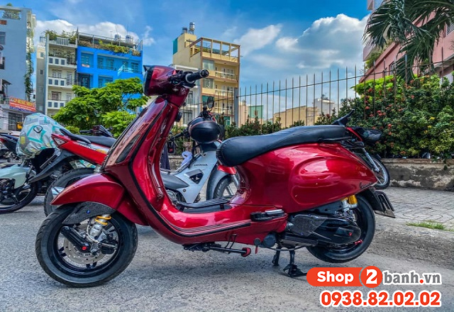 Lịch bảo dưỡng xe vespa primavera định kỳ - 3