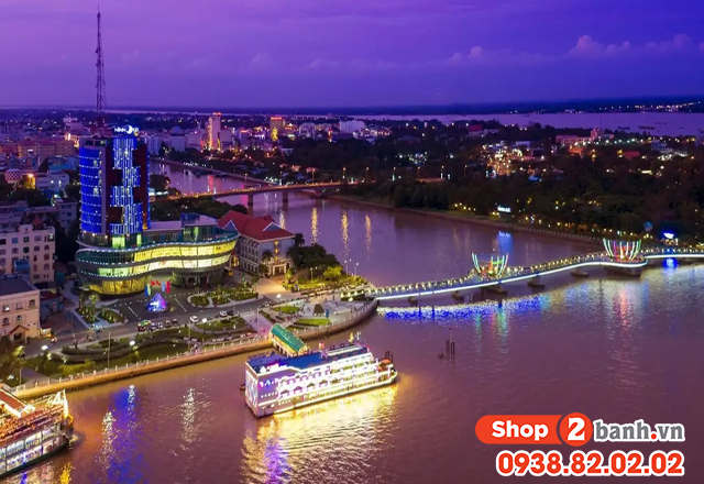 Các địa điểm đi chơi tết giáp thìn 2024 ở cần thơ hot nhất hiện nay - 3