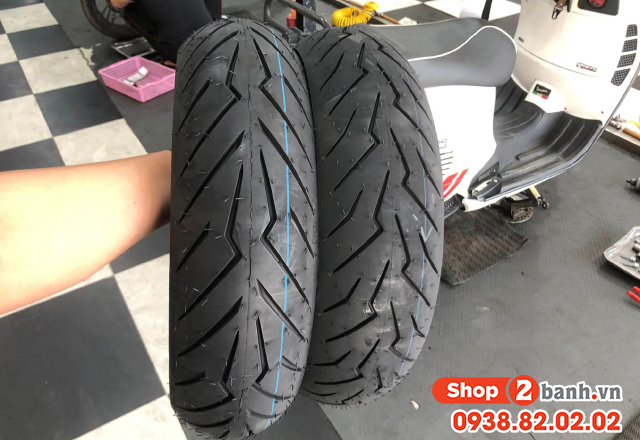 Những hạn mục cần bảo dưỡng xe vespa gts 125-150-300 đón tết 2025 an toàn - 6