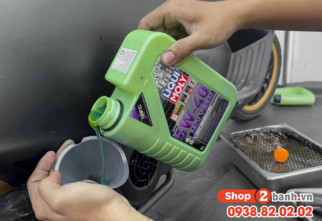 Những hạn mục cần bảo dưỡng xe vespa gtv 300 đón tết 2025 an toàn - 2