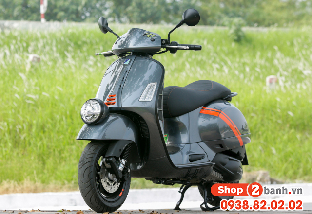 Những hạn mục cần bảo dưỡng xe vespa gtv 300 đón tết 2025 an toàn - 1