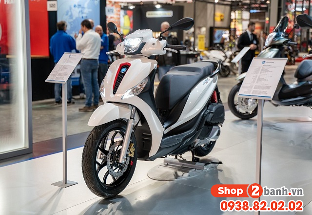 Lịch bảo dưỡng xe piaggio medley s định kỳ - 2