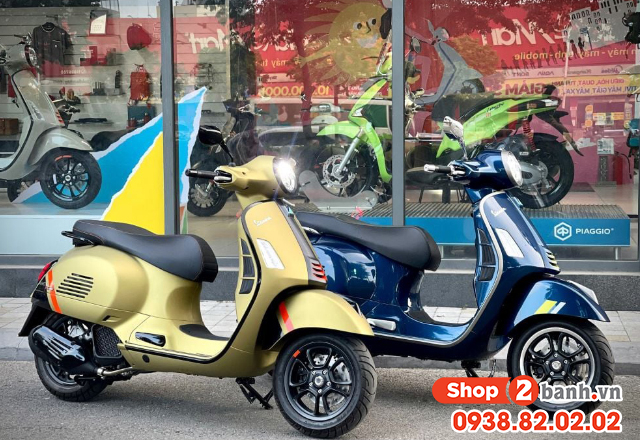 Những hạn mục cần bảo dưỡng xe vespa gts 125-150-300 đón tết 2025 an toàn - 1