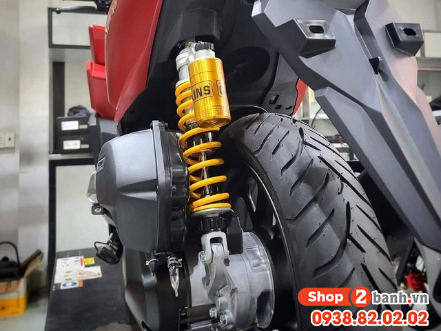 Thông số phuộc sau click 160 cao bao nhiêu thay loại nào tốt - 2