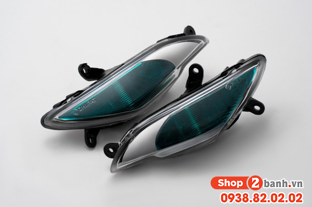 Xi nhan trước crypton w110 silver cho wave alpha wave s wave rs chính hãng zhipat - 2