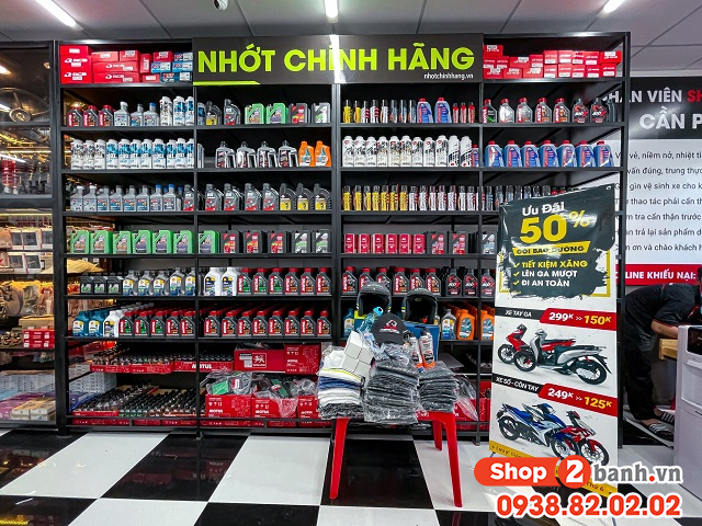 Xe mô tô honda cb350 hness chạy roda thì thay nhớt máy như thế nào - 2