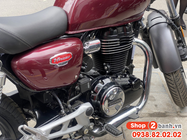 Dung tích nhớt xe mô tô honda cb350 hness bao nhiêu lít - 2
