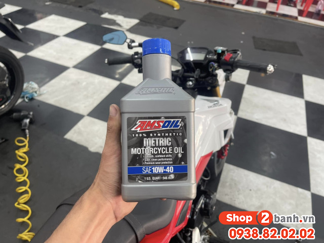 Dung tích nhớt xe mô tô honda cb350 hness bao nhiêu lít - 8