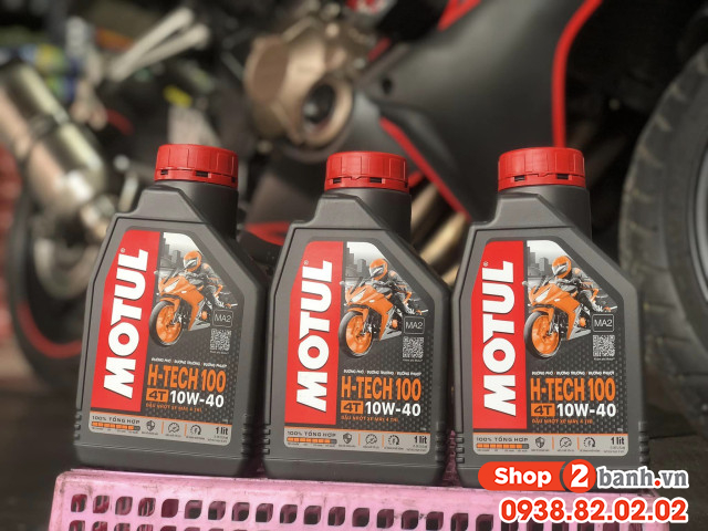 Dung tích nhớt xe mô tô honda cb350 hness bao nhiêu lít - 3