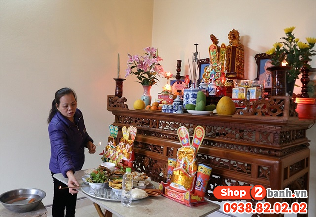Bài cúng ông công ông táo tết giáp thìn 2024 chuẩn nhất - 2