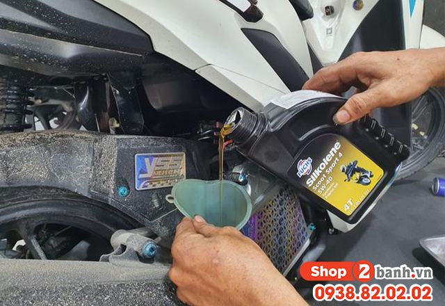 Kinh nghiệm chạy xe tay ga về quê ăn tết sao cho an toàn - 3