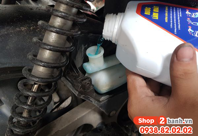 Kinh nghiệm chạy xe tay ga về quê ăn tết sao cho an toàn - 4