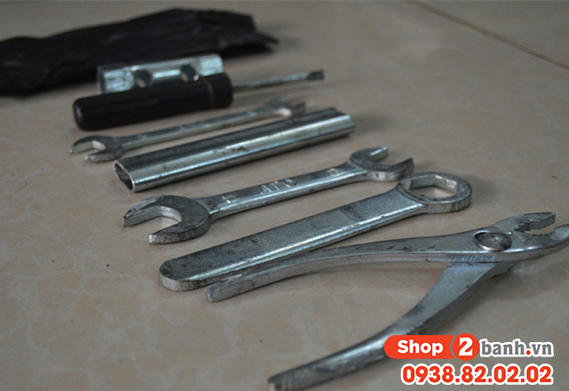 Kinh nghiệm chạy xe tay ga về quê ăn tết sao cho an toàn - 10