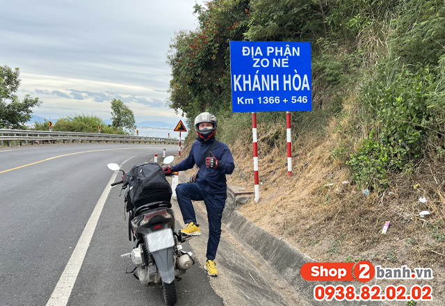 Kinh nghiệm chạy xe tay ga về quê ăn tết sao cho an toàn - 7