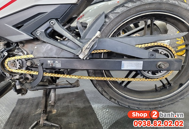 Tổng hợp nhông sên dĩa cho exciter 150 thay dịp cuối năm đón tết - 3