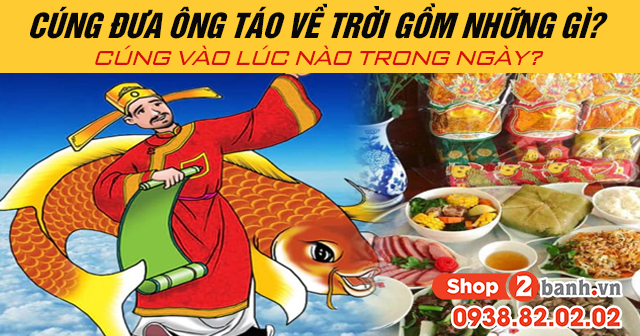 7. Lễ Cúng Ông Táo Trong Đời Sống Hiện Đại