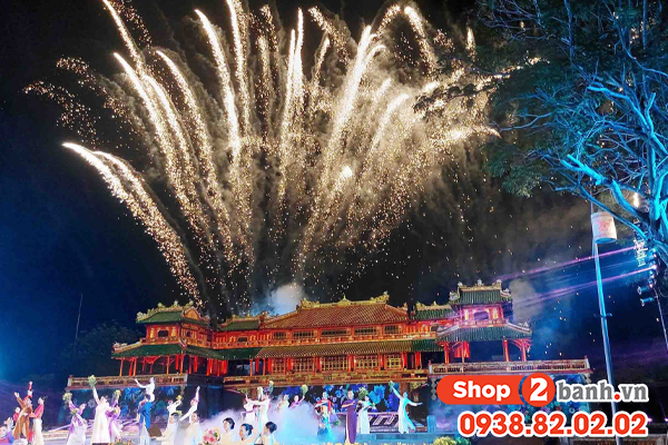 Những địa điểm bắn pháo hoa tết nguyên đán 2024 ở thừa thiên huế - 2