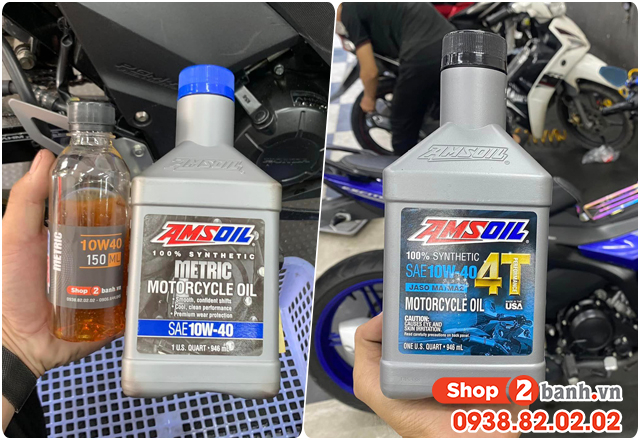 Bao lâu thì nên thay lọc nhớt cho xe mô tô honda cb350 hness - 6