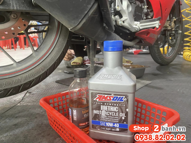 Chọn mua nhớt cho xe mô tô honda cb350 hness nên thay loại nào tốt nhất - 6