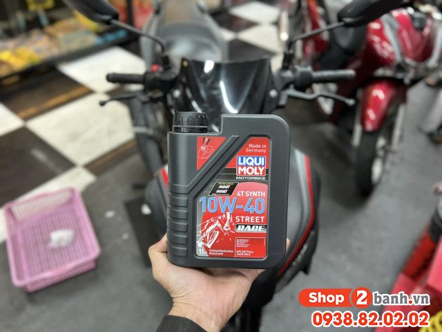 Chọn mua nhớt cho xe mô tô honda cb350 hness nên thay loại nào tốt nhất - 7