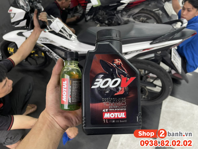 Chọn mua nhớt cho xe mô tô honda cb350 hness nên thay loại nào tốt nhất - 3