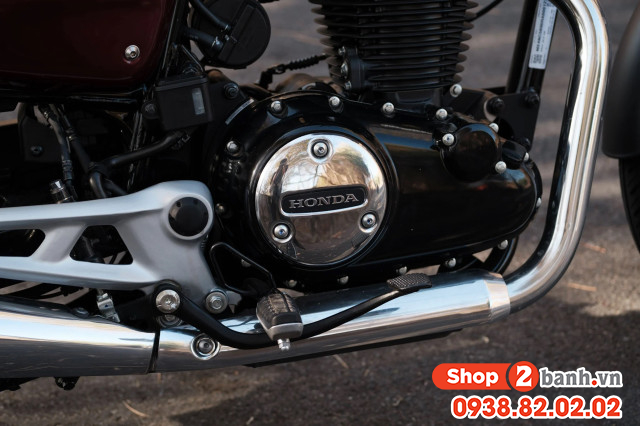 Chọn mua nhớt cho xe mô tô honda cb350 hness nên thay loại nào tốt nhất - 2