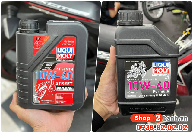 Bao lâu thì nên thay lọc nhớt cho xe mô tô honda cb350 hness - 5