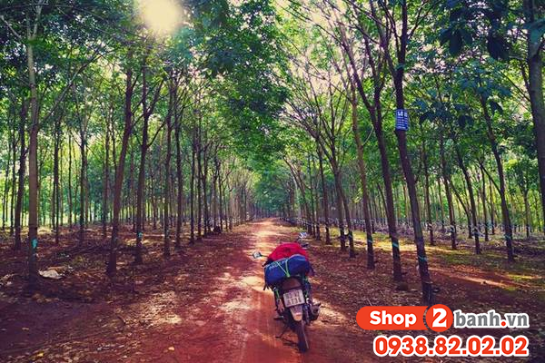 Cung đường phượt từ tp hcm về buôn ma thuột đắk nông ăn tết đảm bảo an toàn - 2
