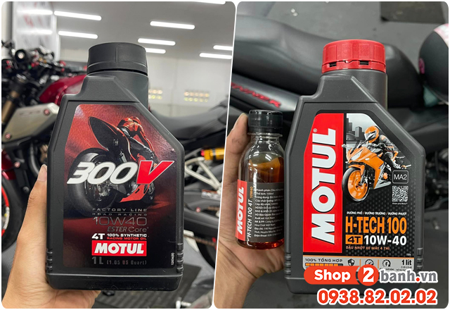 Bao lâu thì nên thay lọc nhớt cho xe mô tô honda cb350 hness - 3