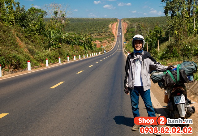 Cung đường phượt từ tphcm đi miền trung ăn tết đảm bảo an toàn - 2
