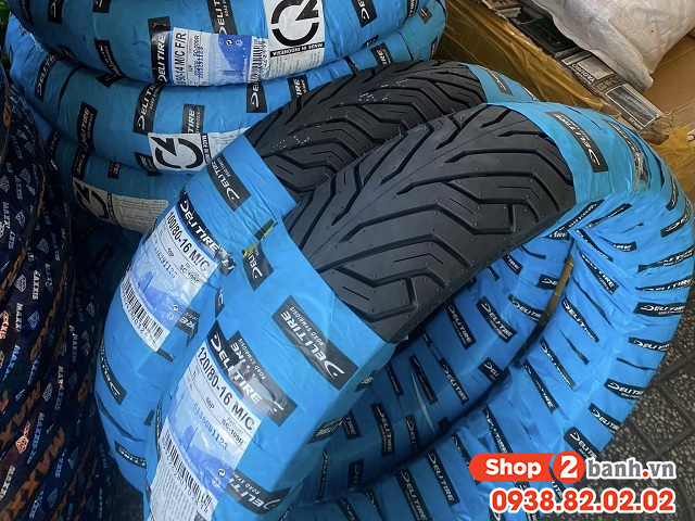 Vỏ deli urban grip có tốt không dùng cho xe máy nào phù hợp - 6