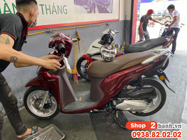 Thay bơm xăng xe vision giá bao nhiêu tiền - 4