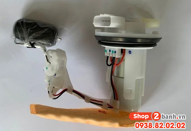 Thay bơm xăng xe vision giá bao nhiêu tiền - 2