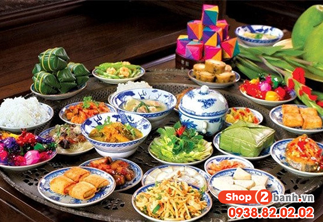 Mâm cỗ cúng giao thừa tết giáp thìn 2024 cần những gì - 2