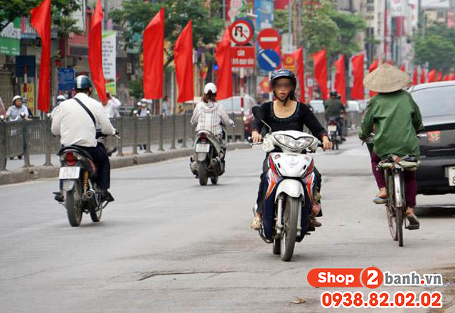 5 điều cần lưu ý khi đi xe máy trong dịp tết 2025 - 3
