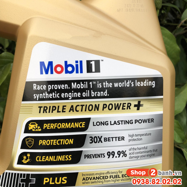 Dầu nhớt mobil 1 0w40 có tốt không thay cho xe nào phù hợp - 2