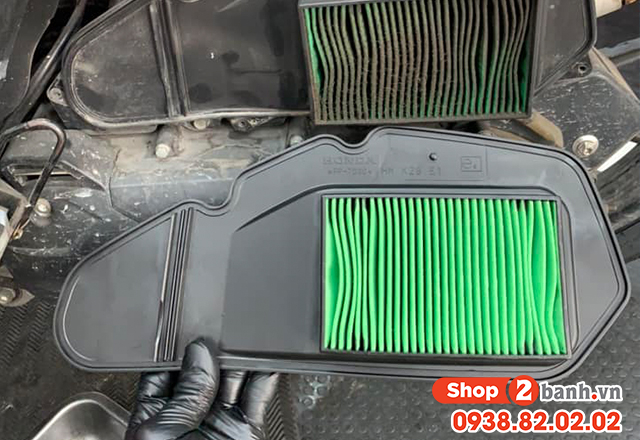 Sau tết xe yamaha nvx cần bảo dưỡng gì để vận hành trơn tru êm ái - 4