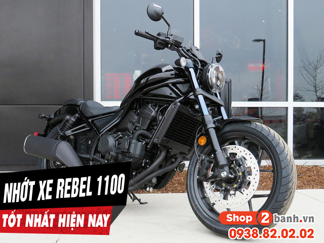Tổng hợp các loại nhớt cho xe mô tô honda rebel 1100 tốt nhất hiện nay - 1