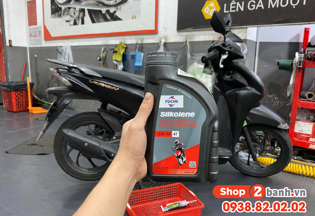 Sau tết xe honda vision cần bảo dưỡng gì để vận hành trơn tru êm ái - 3