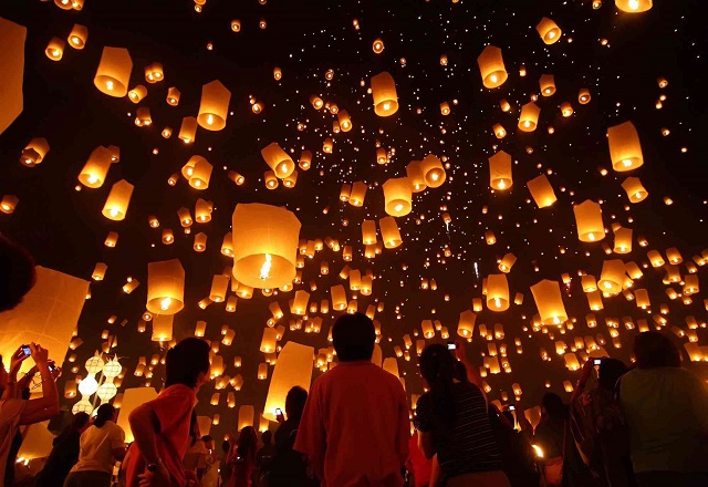 Tết nguyên tiêu là gì là ngày bao nhiêu dương lịch 2025 - 2
