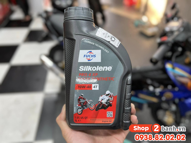 Bao lâu thì nên thay lọc nhớt cho xe mô tô honda rebel 1100 - 9