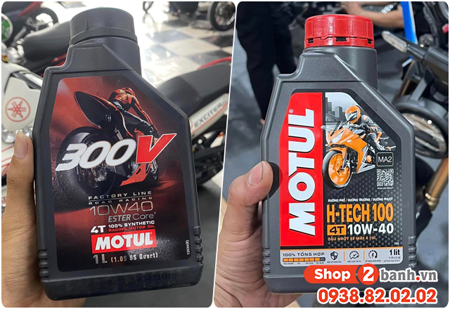 Bao lâu thì nên thay lọc nhớt cho xe mô tô honda rebel 1100 - 4