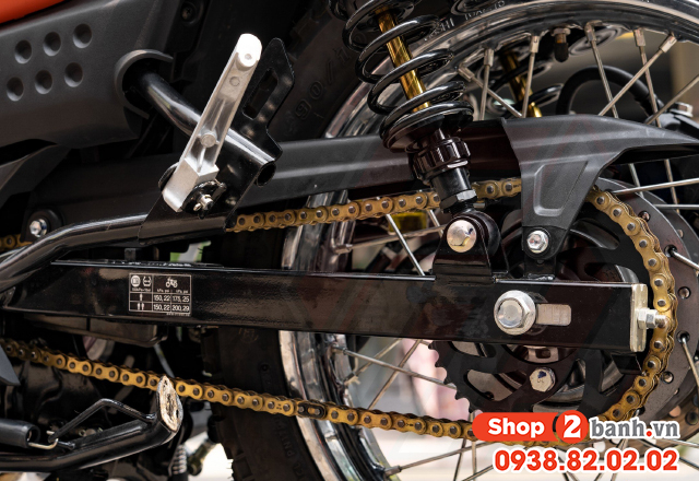 Sau tết xe yamaha pg-1 cần bảo dưỡng gì để vận hành trơn tru êm ái - 5