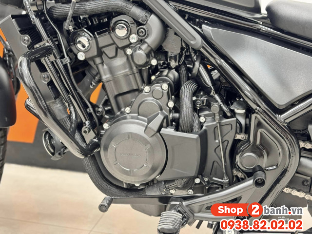 Lọc nhớt xe rebel 500 nằm ở đâu bao lâu thì nên thay lọc nhớt mới - 2
